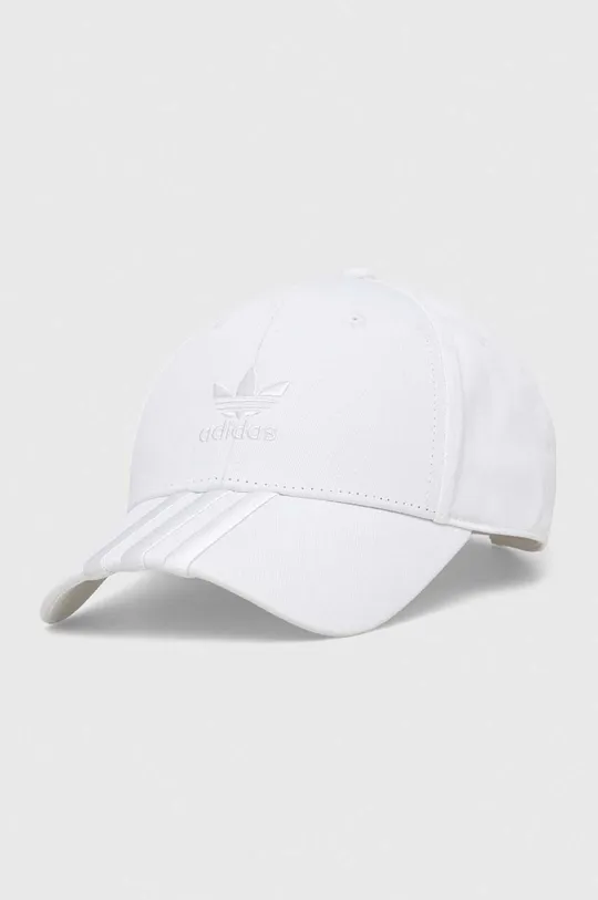 bianco adidas Originals berretto da baseball Unisex