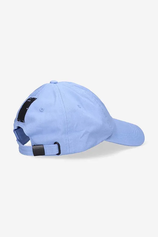 niebieski MCQ czapka z daszkiem bawełniana Stadium