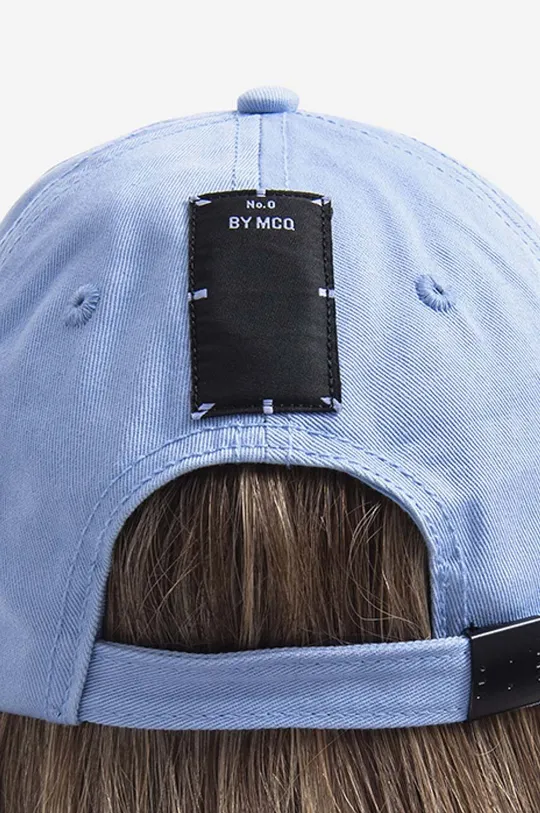 MCQ cotton baseball cap Stadium