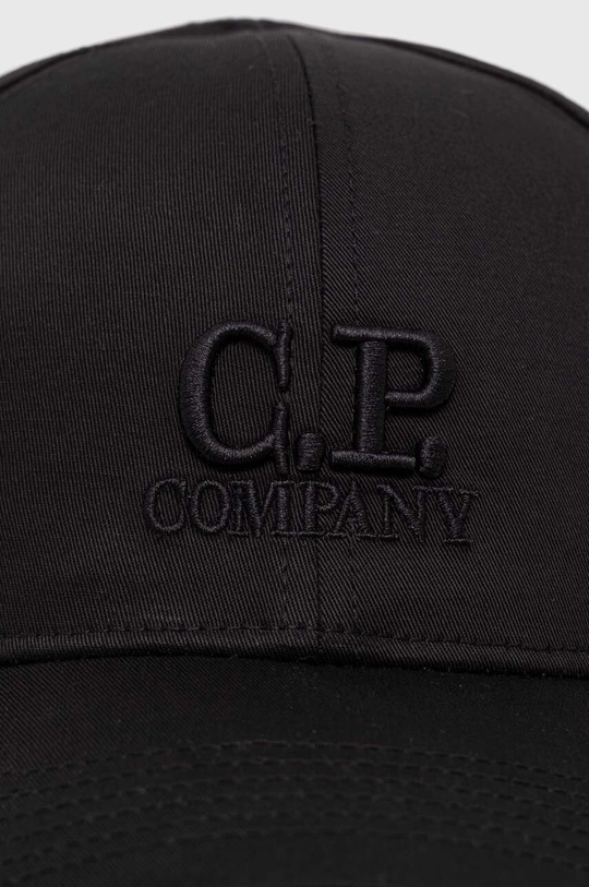 Памучна шапка с козирка C.P. Company  100% памук