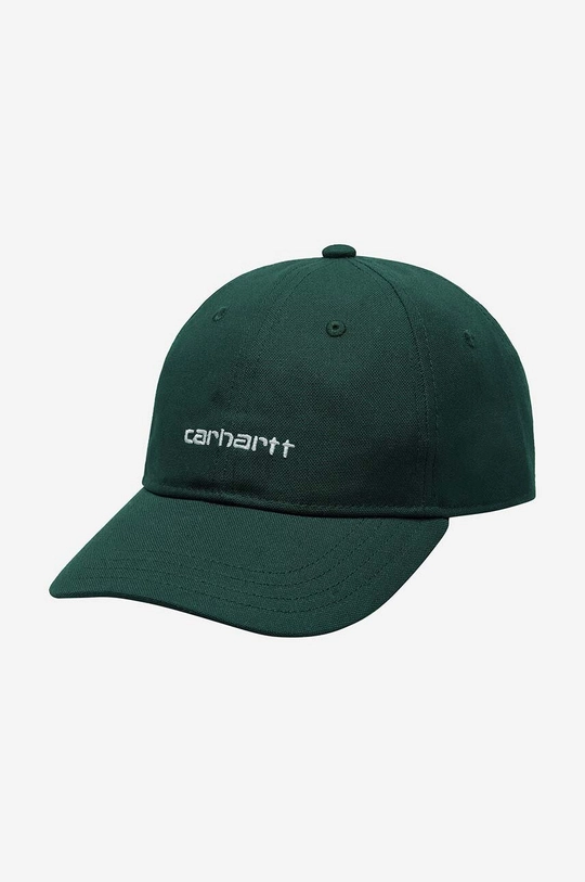 Pamučna kapa sa šiltom Carhartt WIP Canvas Script Unisex