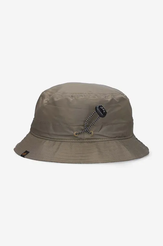 πράσινο Καπέλο Alpha Industries Unisex