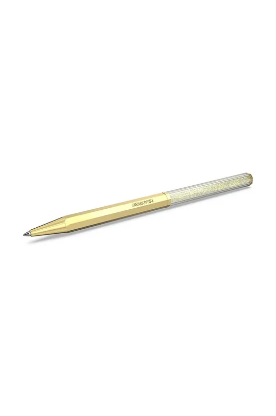 κίτρινο Στυλό Swarovski Crystalline Unisex