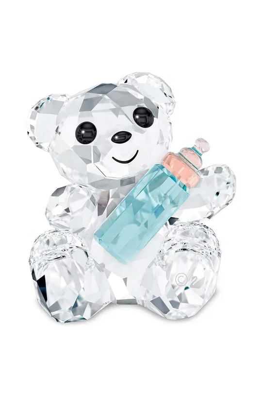 διαφανή Διακόσμηση Swarovski My Little Kris Bear Baby Unisex