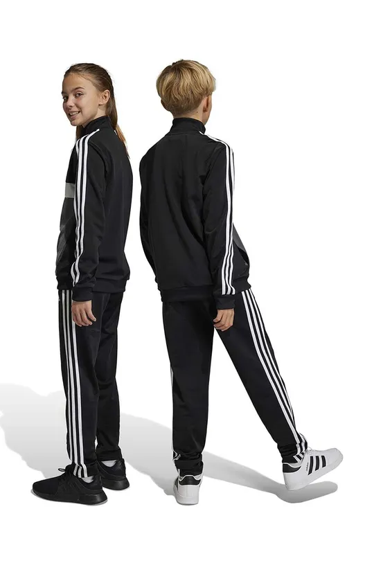 Дитячий спортивний костюм adidas U 3S TIBERIO TS