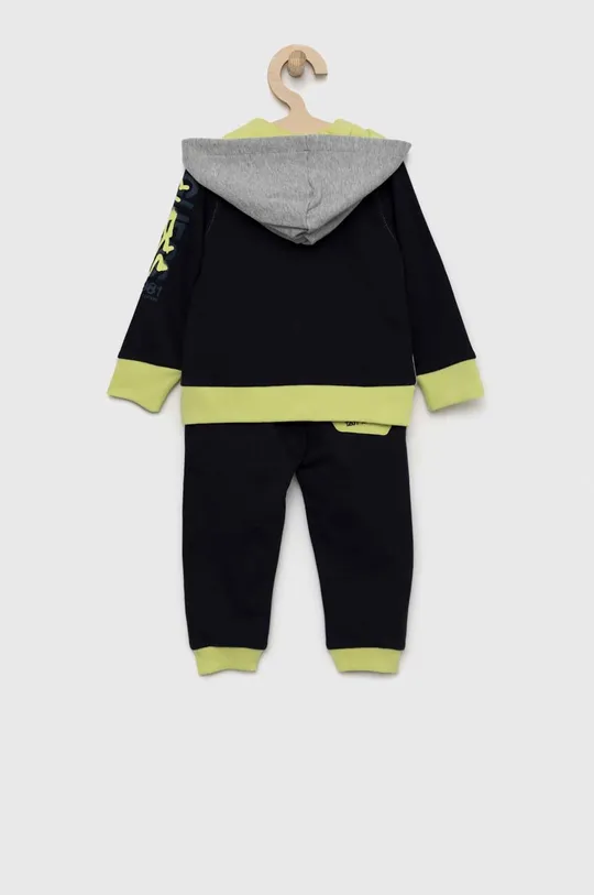 Cпортивний костюм для немовлят Guess сірий