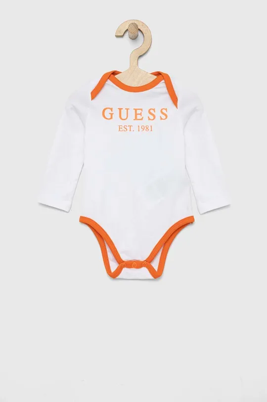 σκούρο μπλε Σετ μωρού Guess