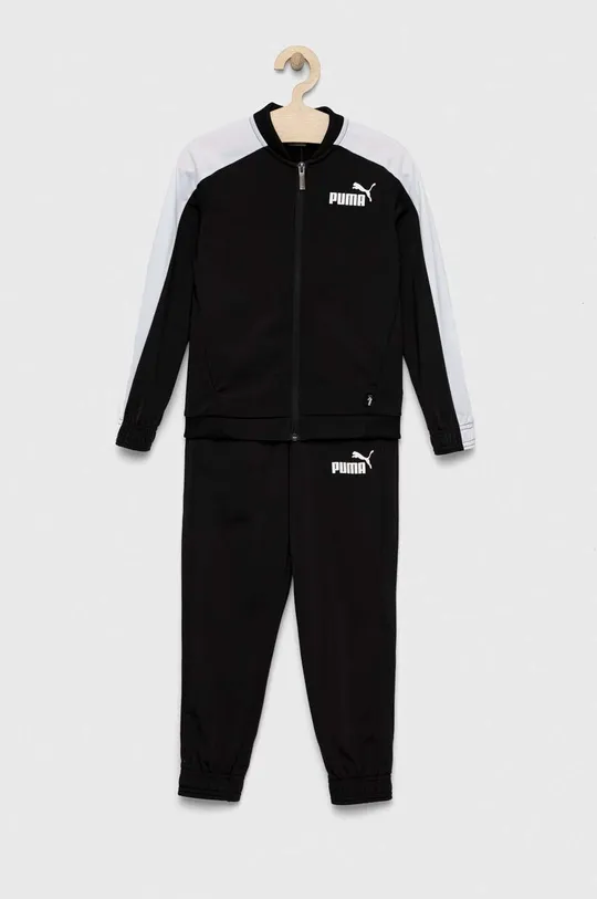 μαύρο Παιδική φόρμα Puma Baseball Poly Suit cl B Για αγόρια