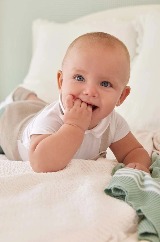 tyrkysová Sada pre bábätká Mayoral Newborn Chlapčenský