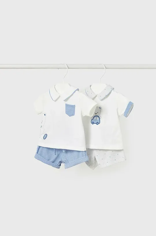 Комплект для немовлят Mayoral Newborn блакитний