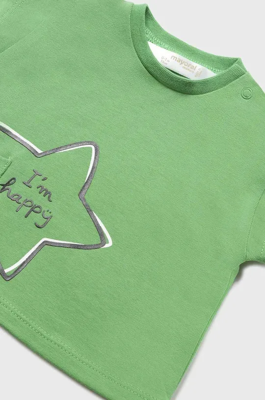 зелёный Комплект для младенцев Mayoral Newborn