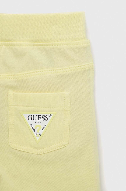 plava Pamučlni komplet za bebe Guess