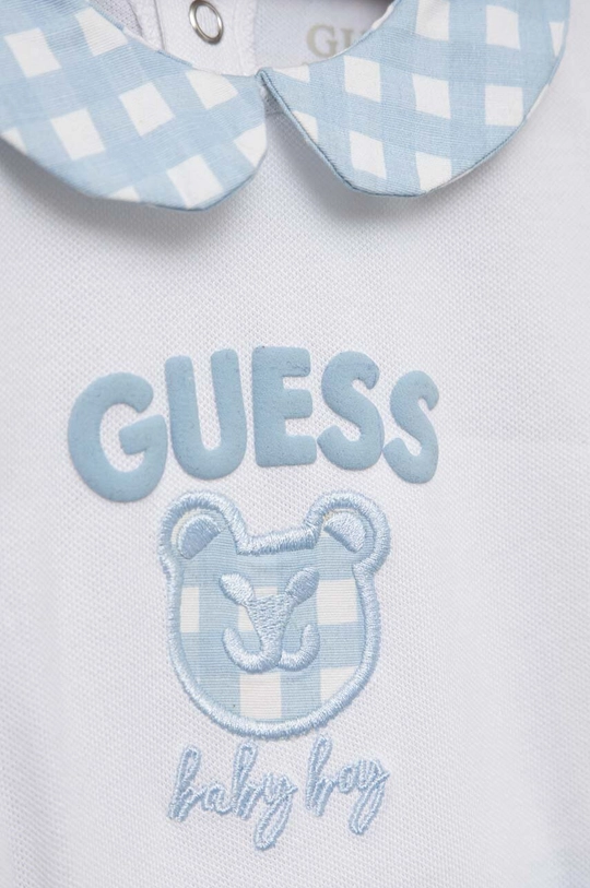 Guess komplet niemowlęcy 95 % Bawełna, 5 % Elastan