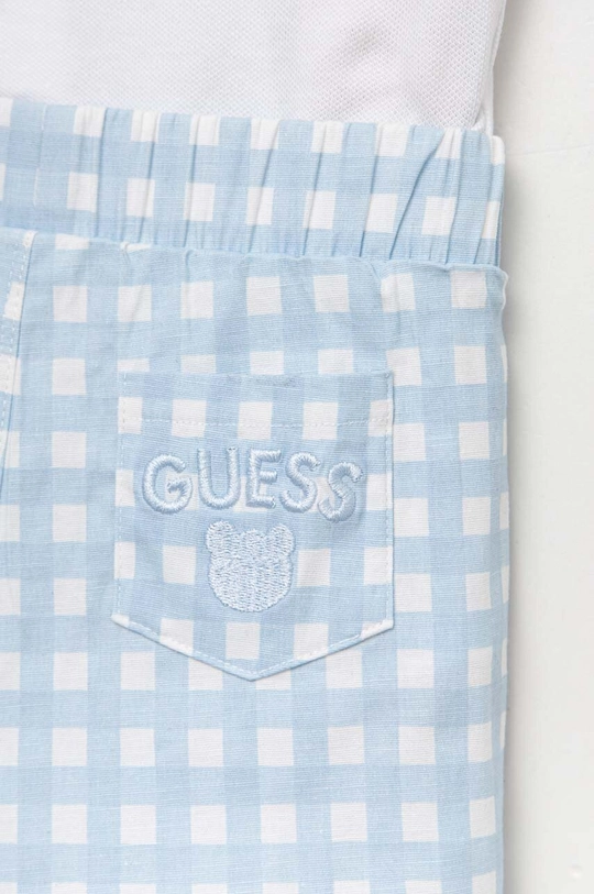 λευκό Σετ μωρού Guess