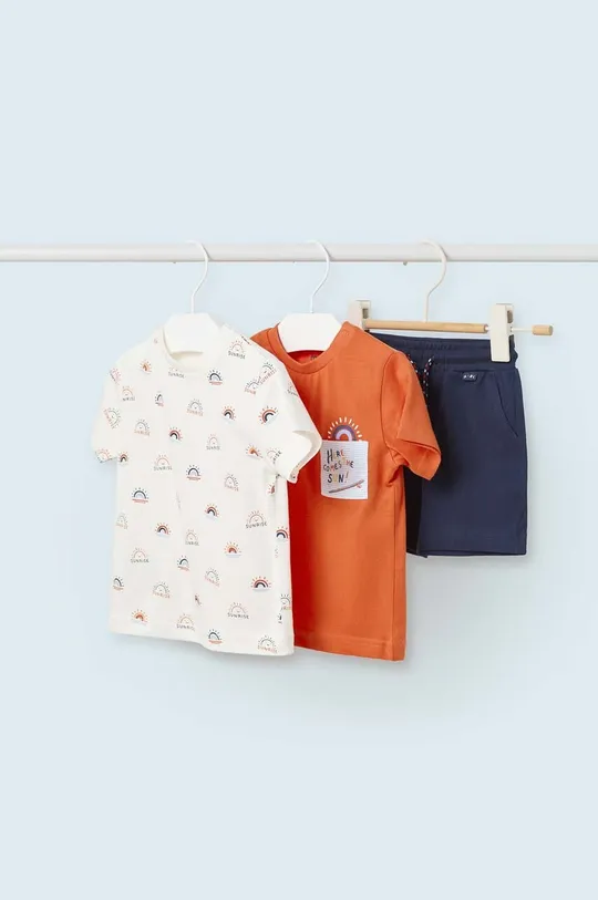 оранжевый Комплект для младенцев Mayoral Для мальчиков