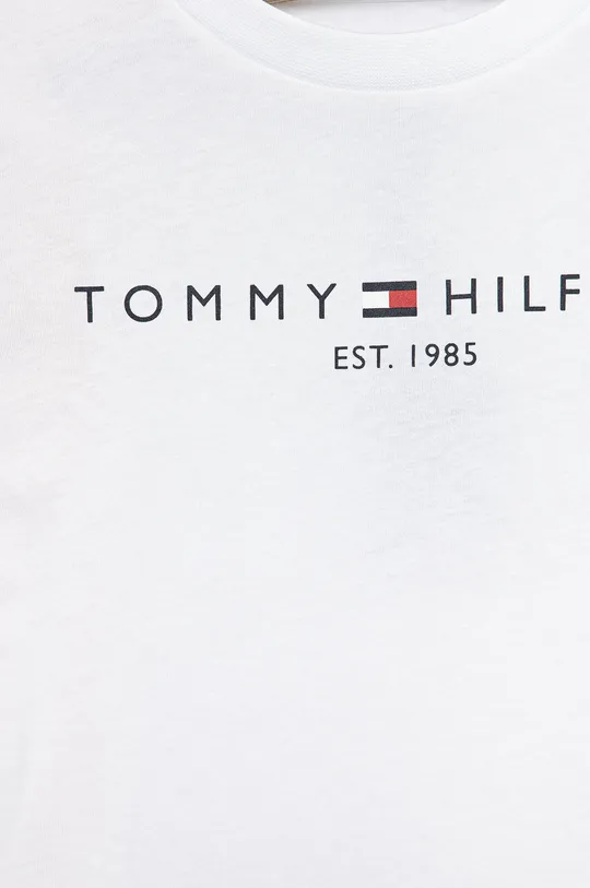 Παιδικό βαμβακερό σετ Tommy Hilfiger Για αγόρια