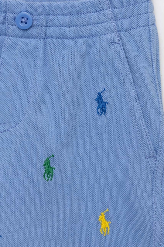 κίτρινο Σετ μωρού Polo Ralph Lauren