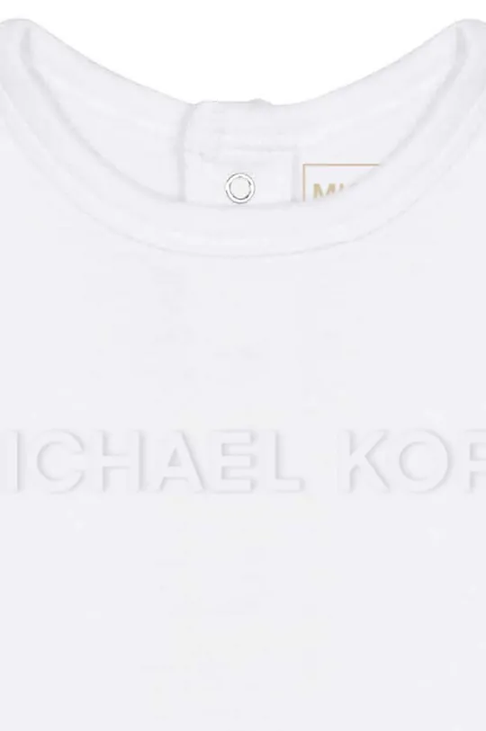 Michael Kors baba pamut melegítő  Jelentős anyag: 100% pamut Kikészítés: 97% pamut, 3% elasztán