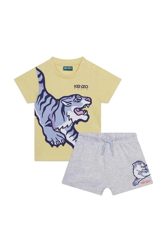 szürke Kenzo Kids gyerek együttes Fiú