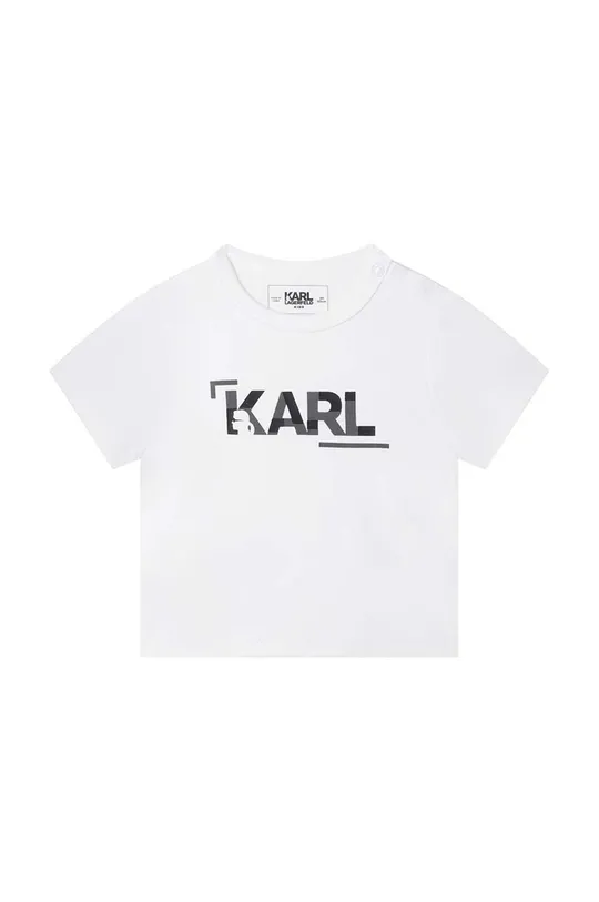 Παιδικό σετ Karl Lagerfeld  95% Βαμβάκι, 5% Σπαντέξ