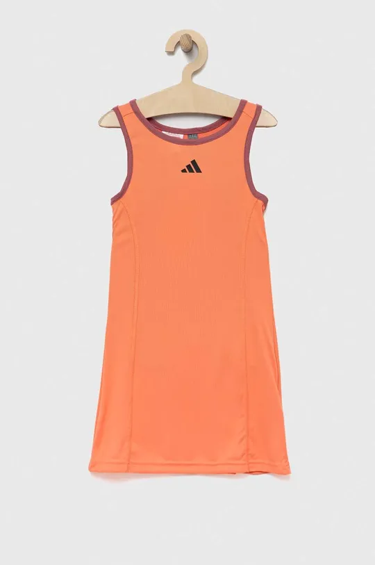 Detská súprava adidas Performance oranžová