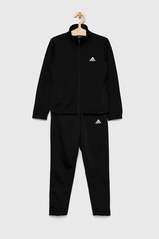 fekete adidas gyerek melegítő G BL Lány