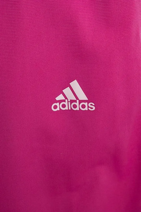 ružová Detská tepláková súprava adidas G BL