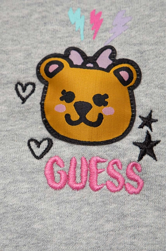 γκρί Βρεφική φόρμα Guess