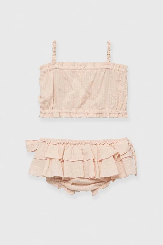 Jamiks set di lana bambino/a 100% Cotone