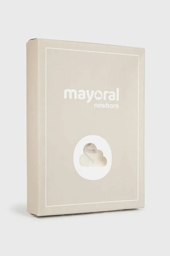 бежевий Комплект для немовлят Mayoral Newborn