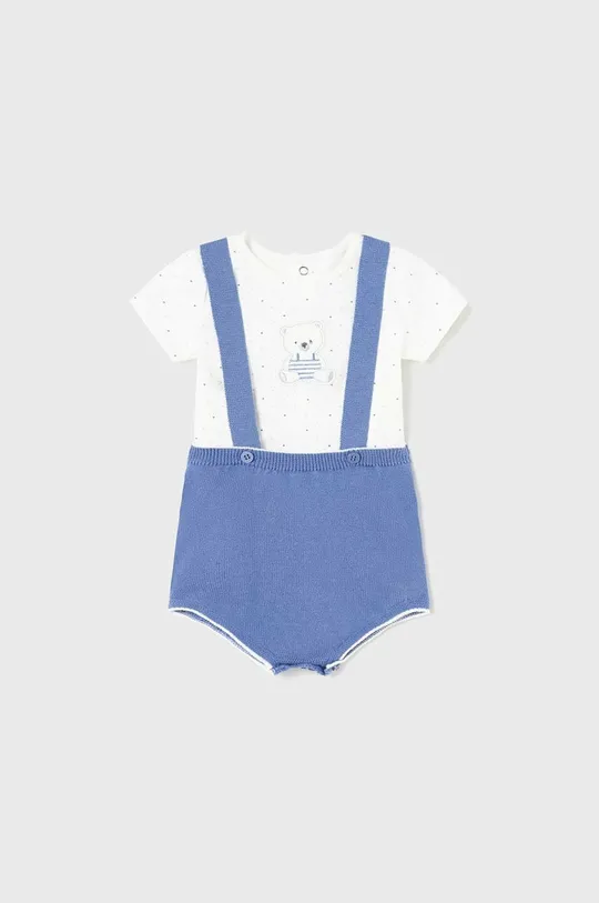 блакитний Комплект для немовлят Mayoral Newborn Для дівчаток