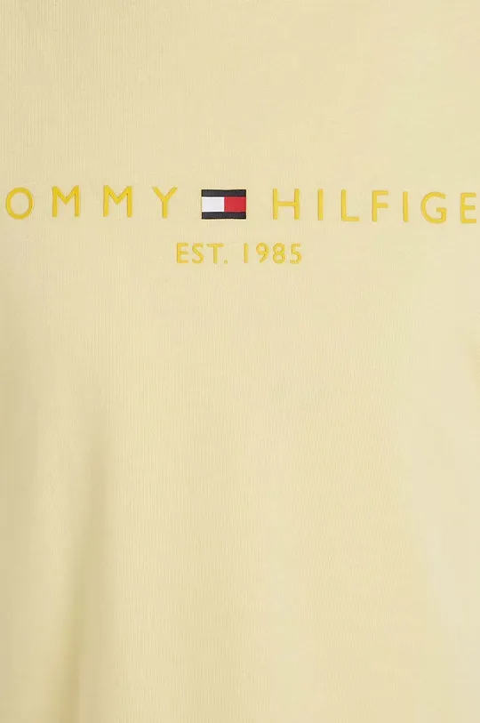 rumena Otroški komplet Tommy Hilfiger