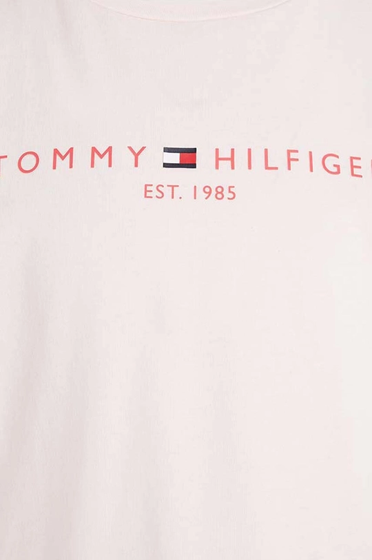 oranžna Otroški komplet Tommy Hilfiger