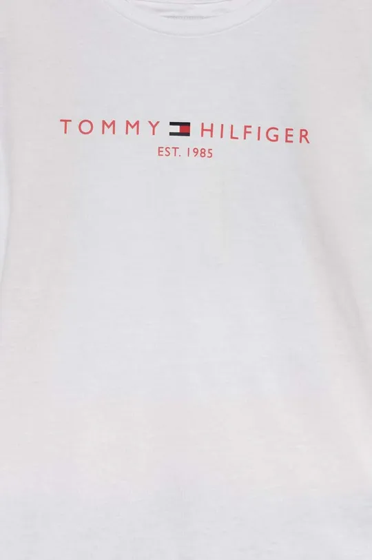 Detská súprava Tommy Hilfiger  1. látka: 100 % Bavlna 2. látka: 78 % Bavlna, 22 % Polyester Elastická manžeta: 95 % Bavlna, 5 % Elastan