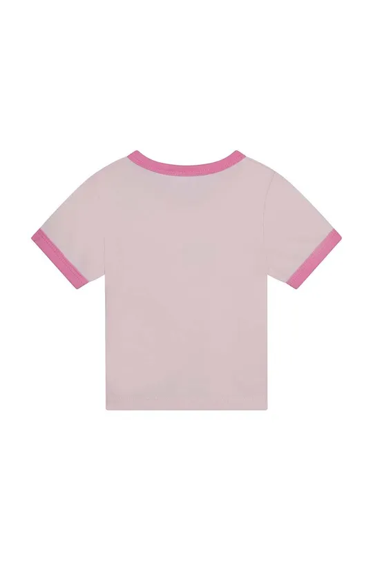 рожевий Комплект для немовлят BOSS