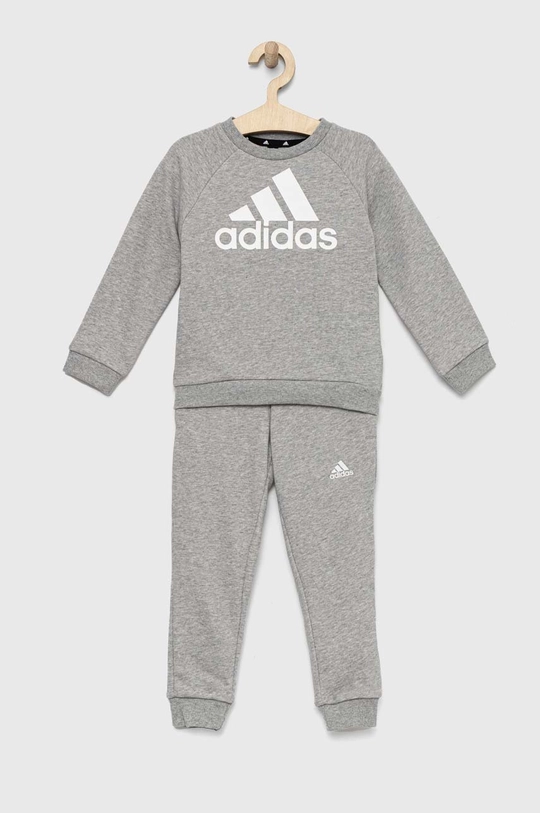 adidas gyerek melegítő LK BOS JOG szürke