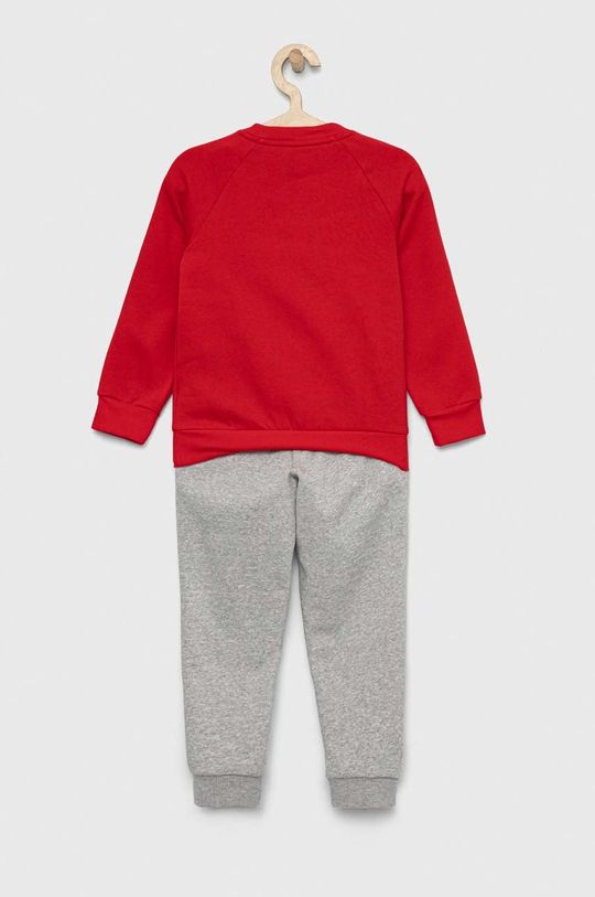 adidas dres dziecięcy LK BOS JOG czerwony