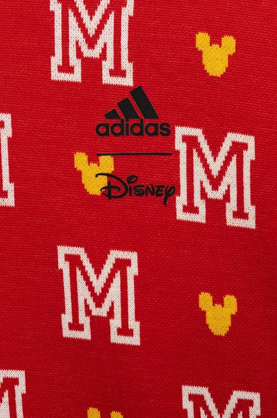 κόκκινο Παιδική φόρμα adidas x Disney