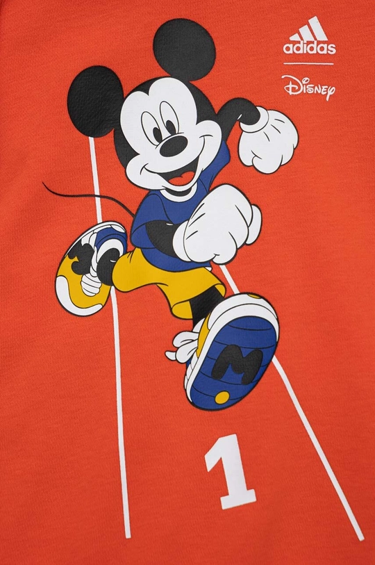 Παιδική φόρμα adidas x Disney  Κύριο υλικό: 70% Βαμβάκι, 30% Πολυεστέρας Πλέξη Λαστιχο: 95% Βαμβάκι, 5% Σπαντέξ