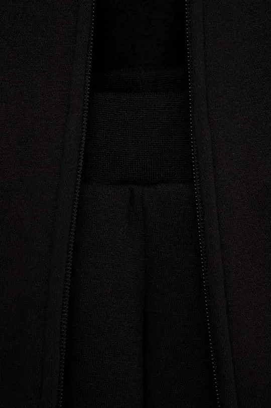 μαύρο Παιδική φόρμα adidas LK 3S TS
