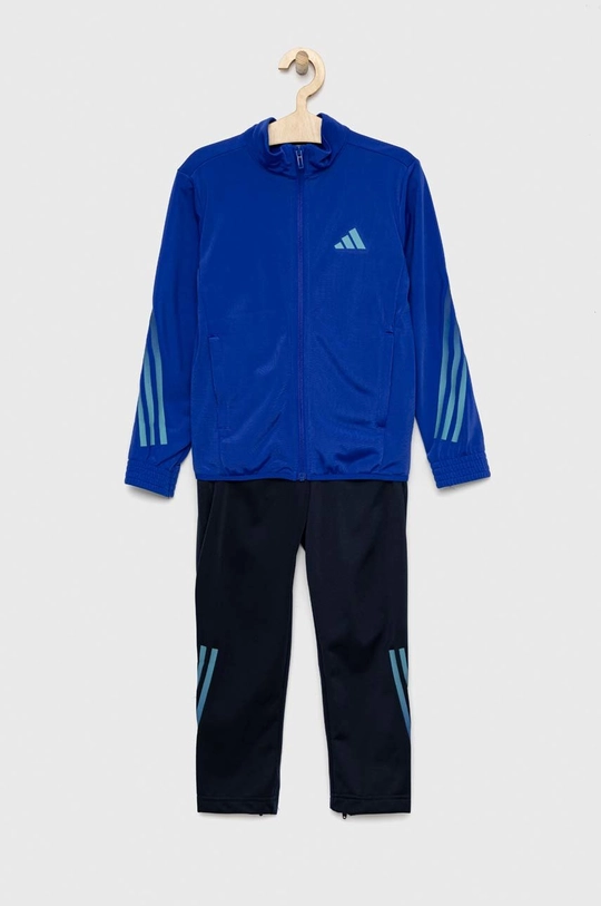 sötétkék adidas gyerek melegítő U TI Gyerek