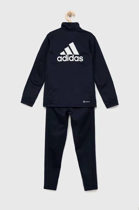 Детский спортивный костюм adidas U BL  100% Переработанный полиэстер
