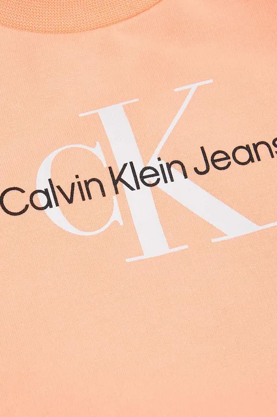 Otroški komplet Calvin Klein Jeans  95 % Bombaž, 5 % Elastan