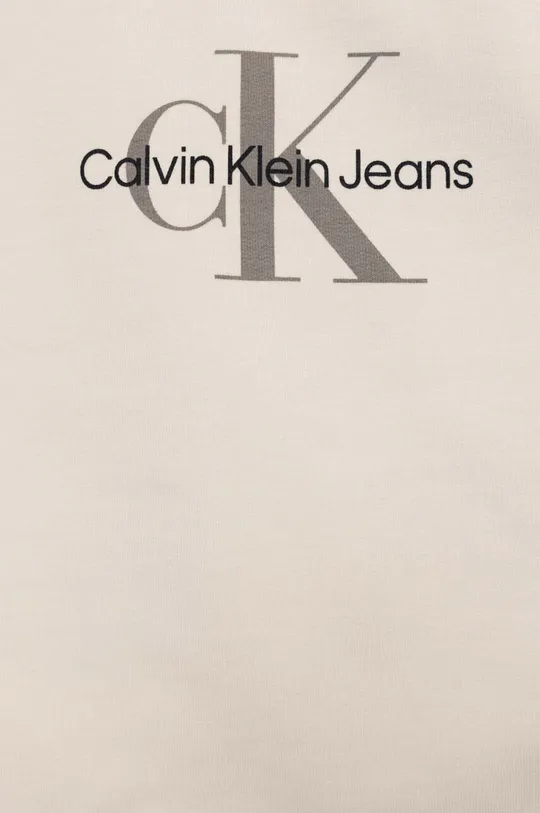 Σετ μωρού Calvin Klein Jeans  95% Βαμβάκι, 5% Σπαντέξ
