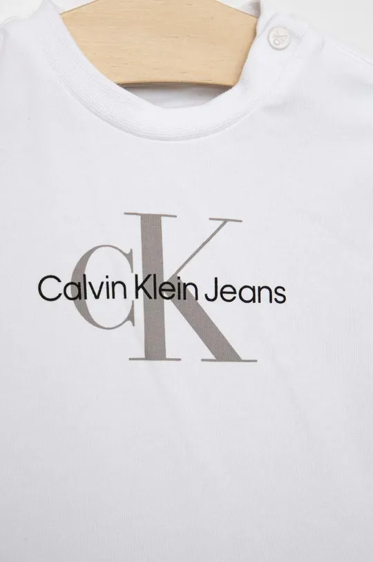 Calvin Klein Jeans komplet niemowlęcy Dziecięcy