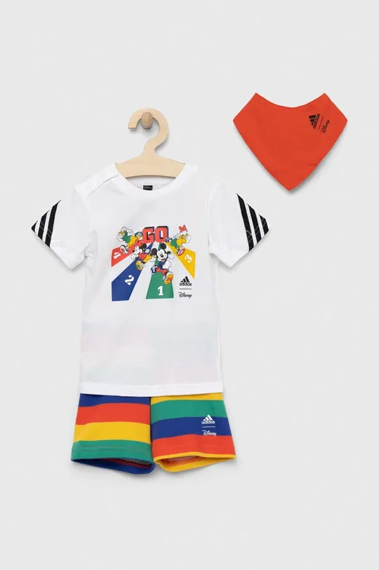 барвистий Дитячий комплект adidas x Disney Дитячий