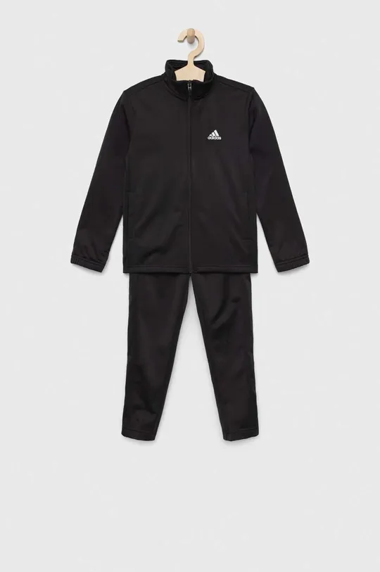 Дитячий спортивний костюм adidas U BL чорний