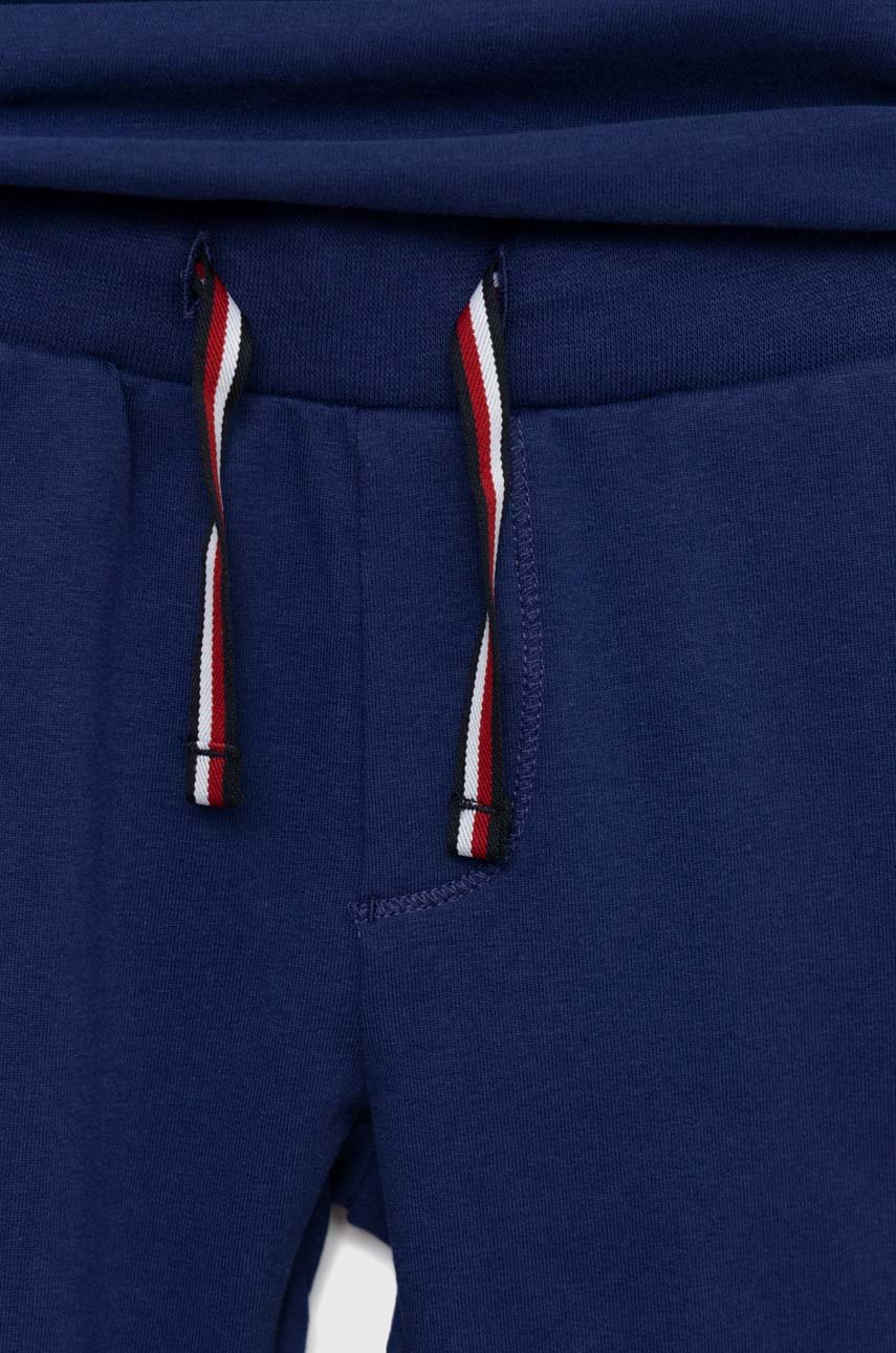 námořnická modř Kojenecká sada Tommy Hilfiger