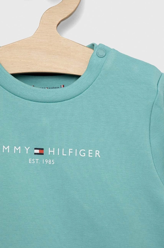 Спортивный костюм для младенцев Tommy Hilfiger  95% Хлопок, 5% Эластан