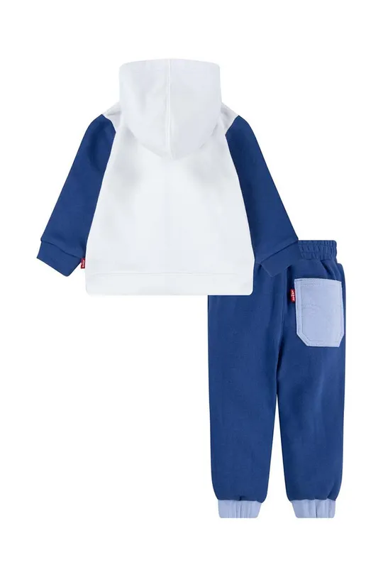 Cпортивний костюм для немовлят Levi's темно-синій
